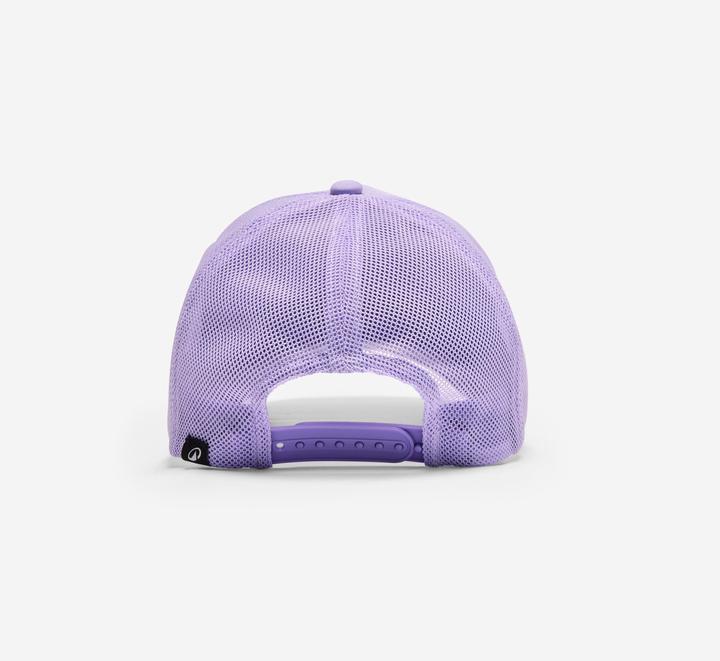 Produktbild Domyos Cap atmungsaktiv - violett (One Size)