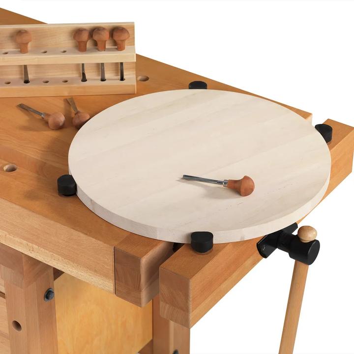 Immagine prodotto Sjöbergs Gancio da banco 3/4" per Nordic Plus (Materiale sintetico)