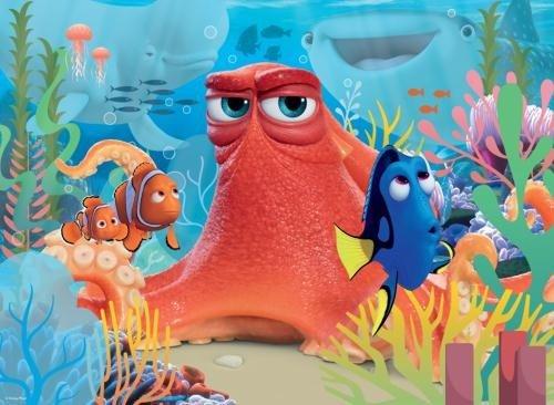 Actual product image Jumbo Finding Dory (100 pieces)