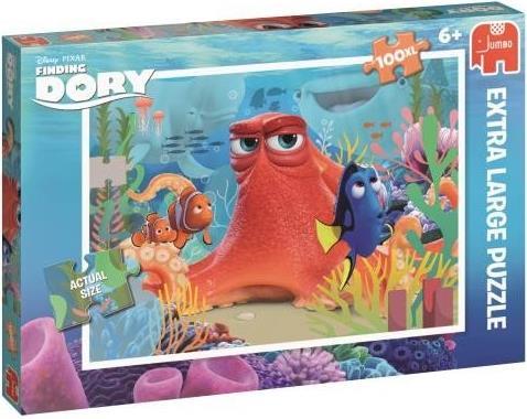 Jumbo Finding Dory (100 Teile)