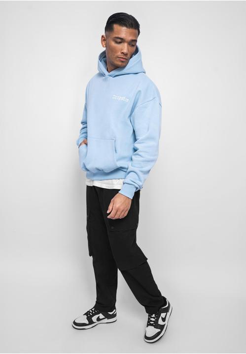 Actual product image Dropsize Heavy Oversize Embo Hoodie - 126911 (M)
