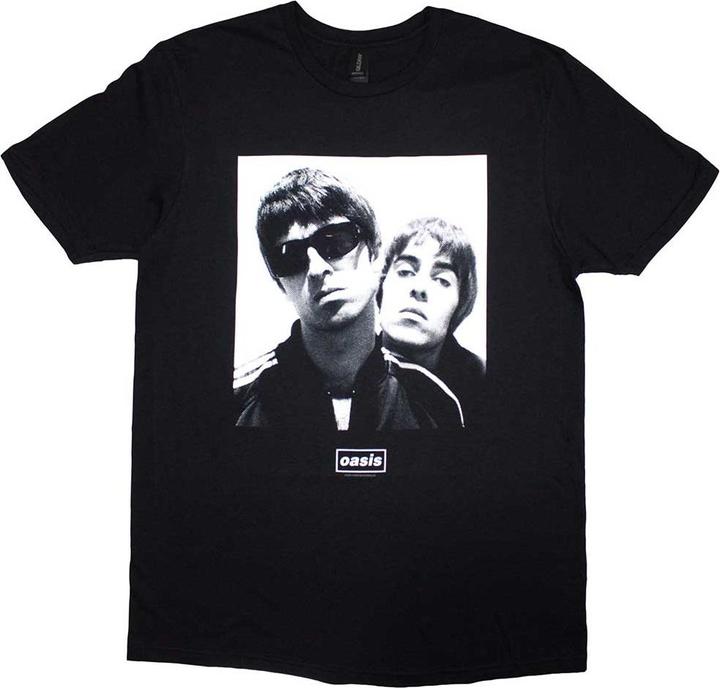 Oasis Noel & Liam Square Photo