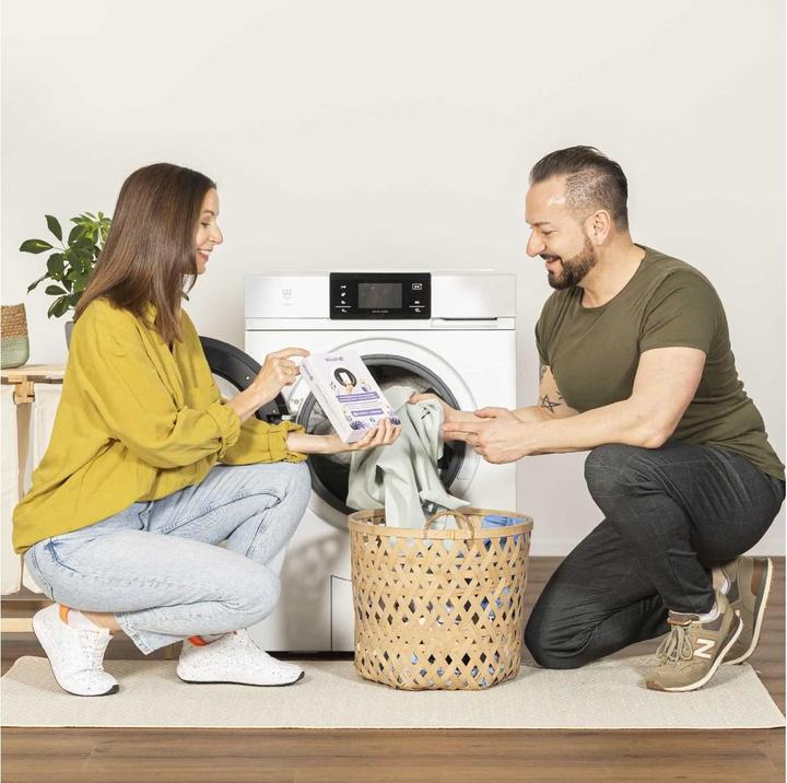 Immagine prodotto Washo Strisce di lavaggio Made in Germany (60 Cicli di lavaggio, Salviette)