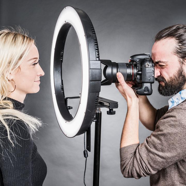 Image du produit Walimex RLL-500BV (éclairage annulaire)