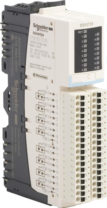 Actual product image Schneider Electric STBDDI3725KC