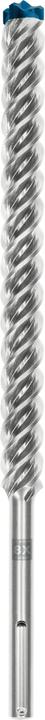 Produktbild Bosch Professional Zubehör EXPERT SDS max-8X Hammerbohrer, 28 x 600 x 720 mm (28 mm)
