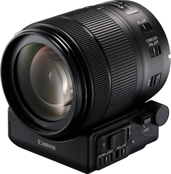 Produktbild Canon Power Zoom Adapter PZ-E1 (Weiteres Zubehör)