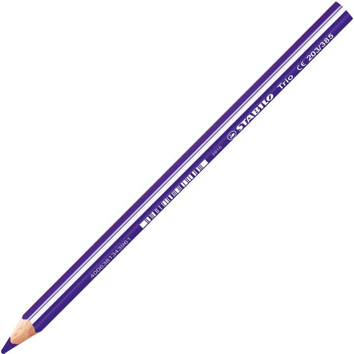 Image du produit STABILO Trio (Purple, 1 x)