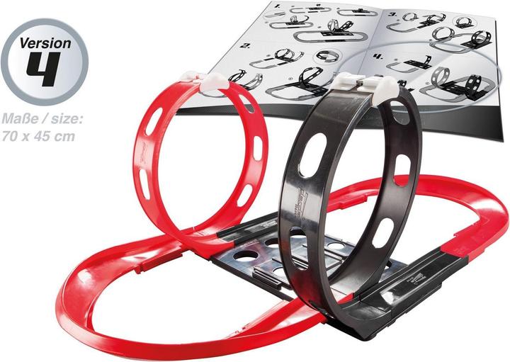 Actual product image Darda Race Track Flash Fighter Race Track