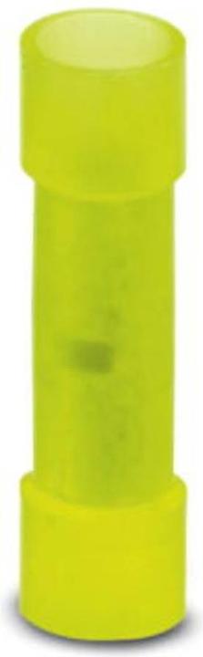 Produktbild Phoenix Contact Stossverbinder 1.5 mm² 2.5 mm² Vollisoliert Blau 3240062 50 St.