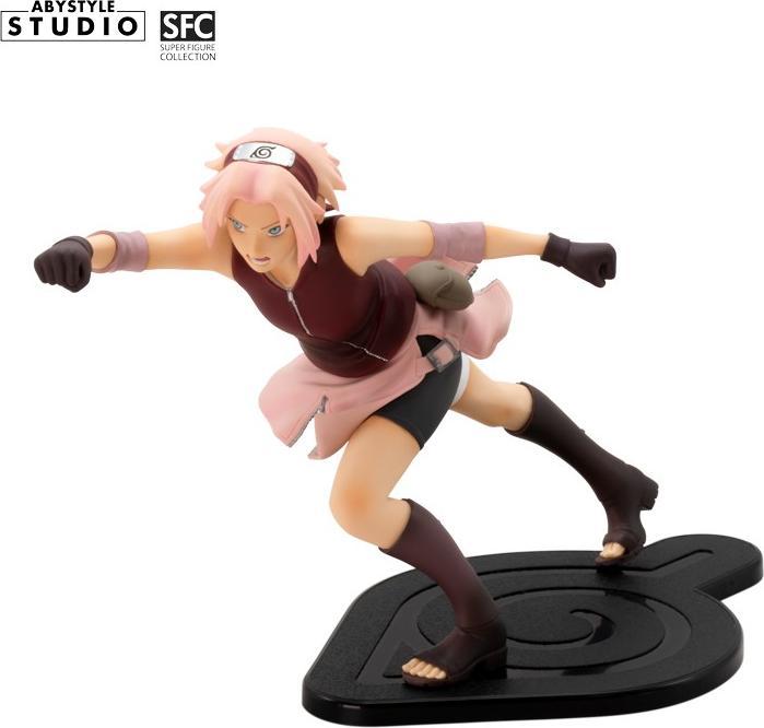 Produktbild ABYstyle ST Naruto Shippuden : Sakura 16cm
