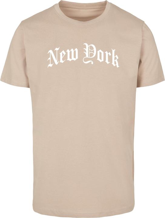 Mister Tee New York Wording Tee - 140883
