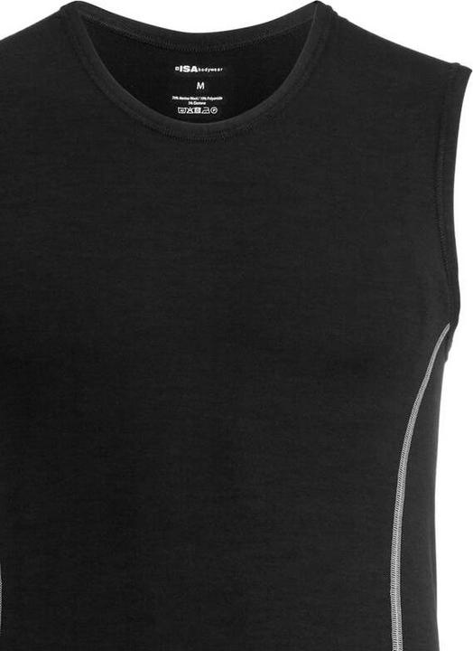 Produktbild ISA Bodywear Muskelshirt (M)