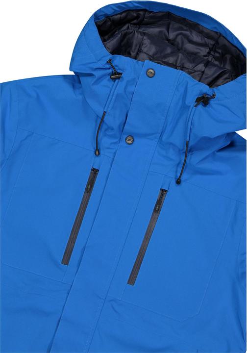Actual product image CMP Campagnolo Jacket Fix Hood 34W3917 (52)