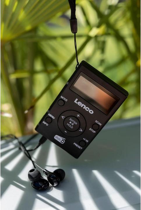 Produktbild Lenco PDR-011 (DAB+, FM, Radio Frequency (RF))