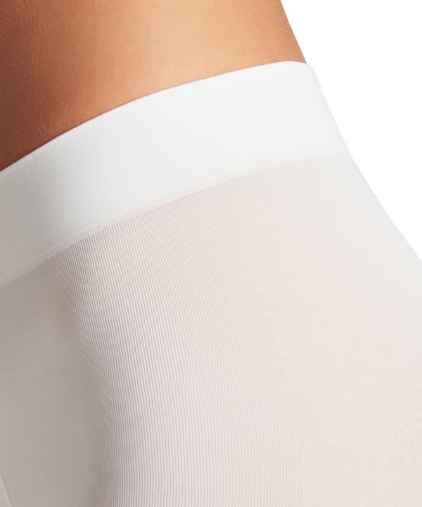 Image du produit Falke Pure Matt 50 Leggings, couleur 2209 blanc, taille 44-46 (50 DEN, 44 - 46)
