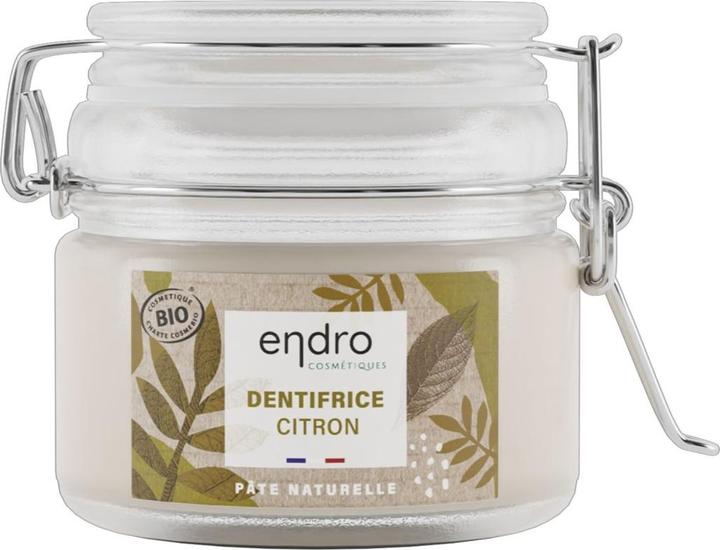 Endro natural toothpaste, lemon, 100ml (100 ml)