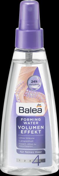 Produktbild dm Balea Forming Water Volumen Effekt