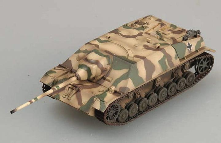 Actual product image Easy Model Jagdpanzer IV German Army 1945