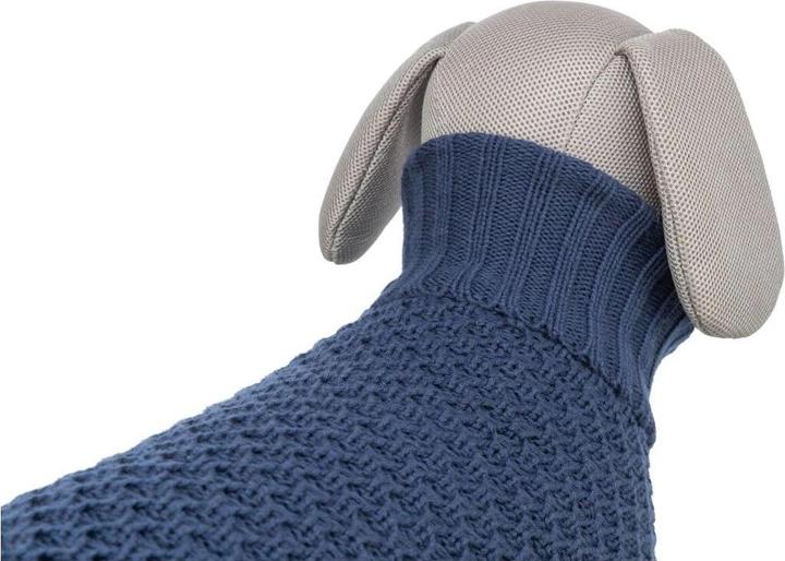 Immagine prodotto Trixie Maglia Norwood XXS, 21 cm, blu scuro (Maglione per cani)