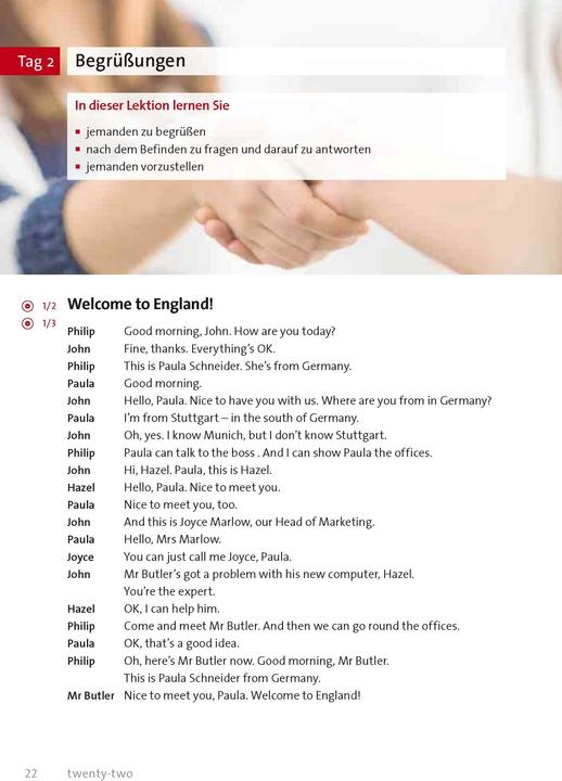 Immagine prodotto Langenscheidt Fit in 30 Tagen Englisch (Tedesco, Inglese, 2021)
