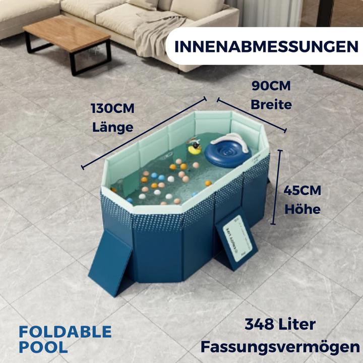 Actual product image Best direct Foldable Pool