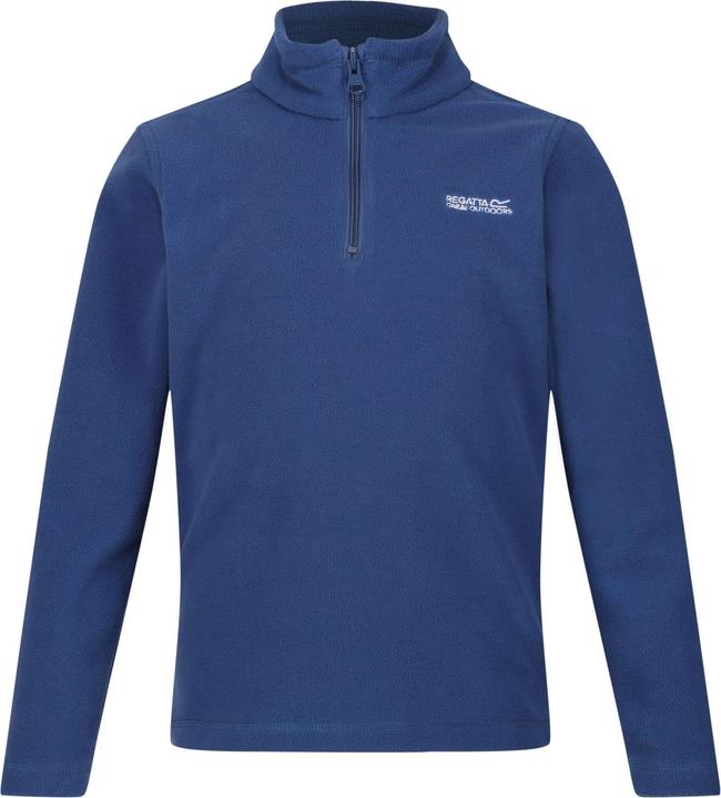 Immagine prodotto Regatta Great Outdoors - Hot Shot II - Maglia in Pile con Cerniera Corta - Bambini (140)