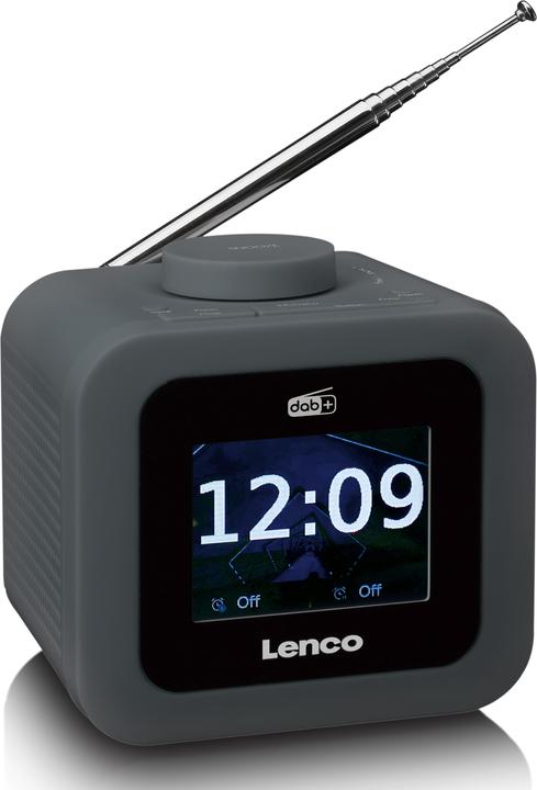 Actual product image Lenco CR-620 (FM, DAB+)