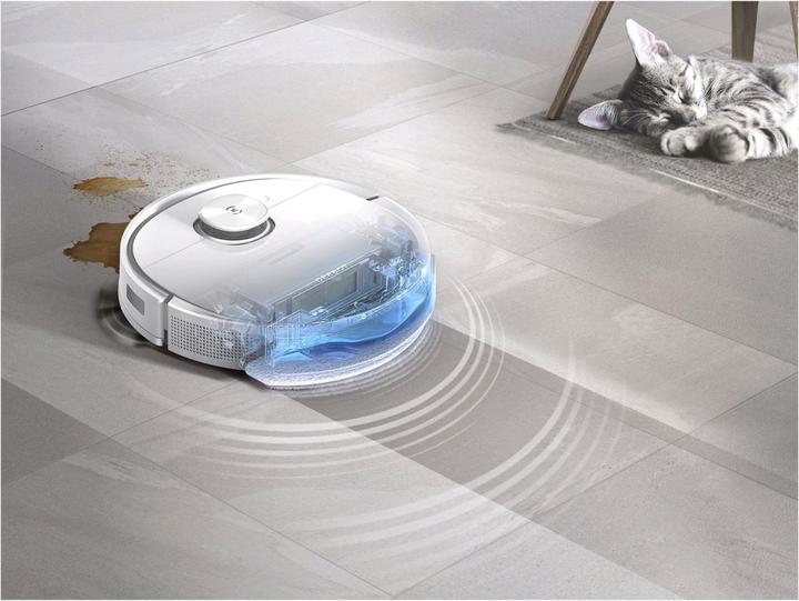 Immagine prodotto Ecovacs Deebot T9+ (Robot aspirapolvere)