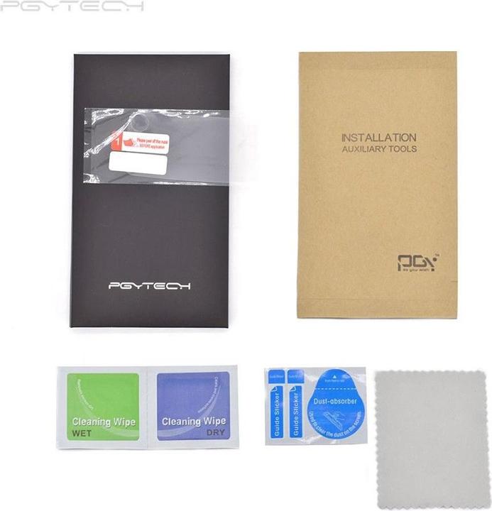 Pgytech Display protection film (Drone skins, DJI Mavic)