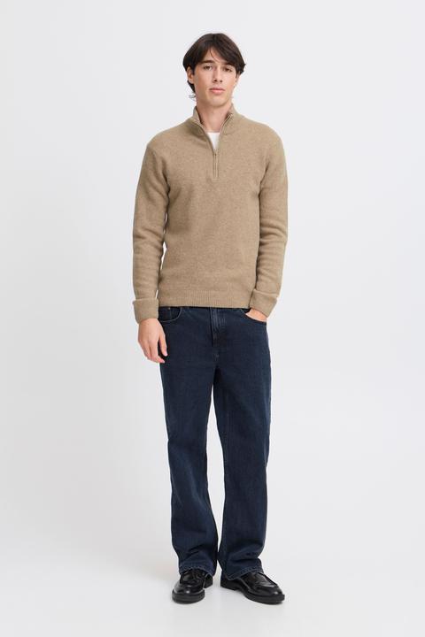 Image du produit Casual Friday CFKARL halfzip lambswool knit 20505249 (M)