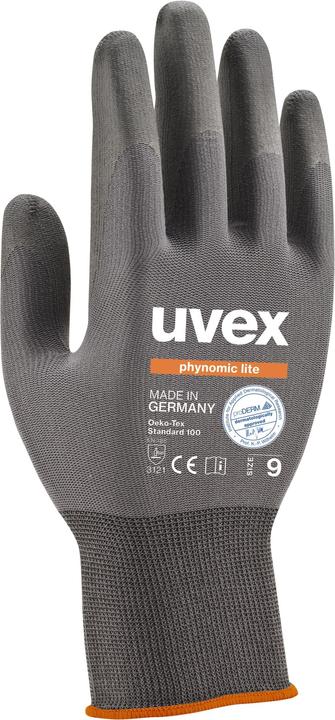 Uvex Safety phynomic lite (XS)