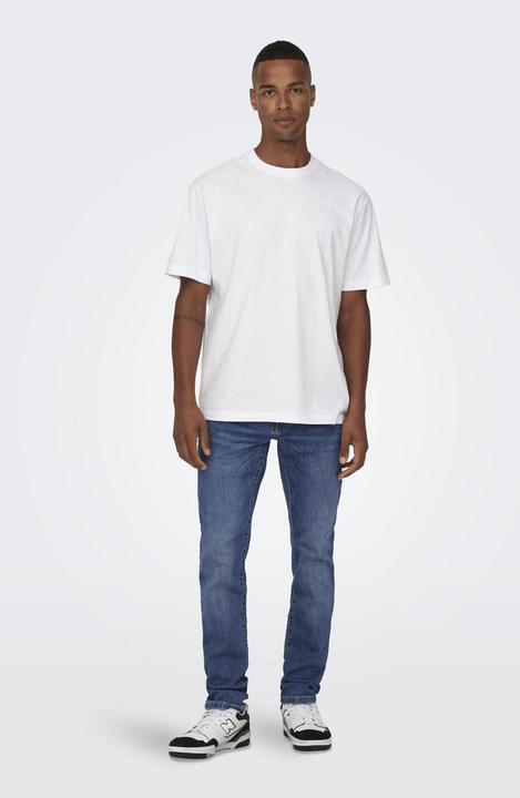 Actual product image Only & Sons ONSWEFT Regular fit jeans (33)