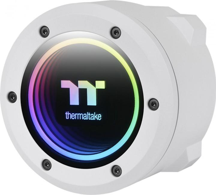 Produktbild Thermaltake TH420 V2 ARGB Sync CPU Liquid Cooler All-In-One wh