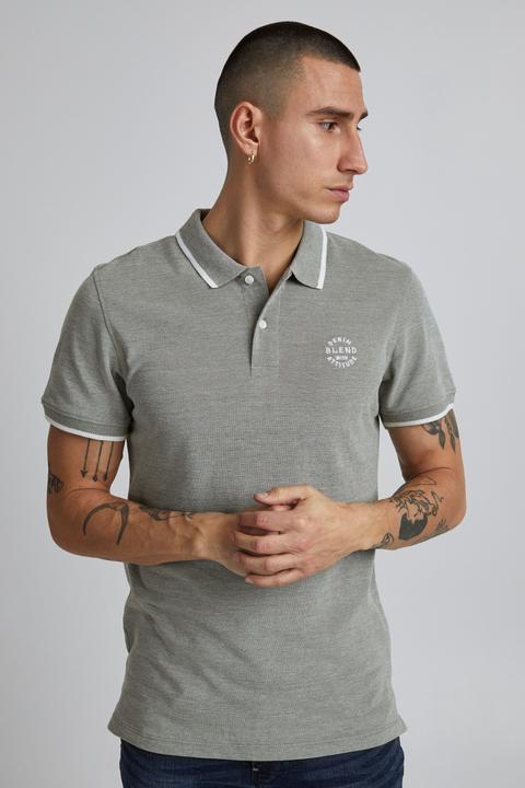 Actual product image Blend BHBHNATE polo shirt 20708180 (S)