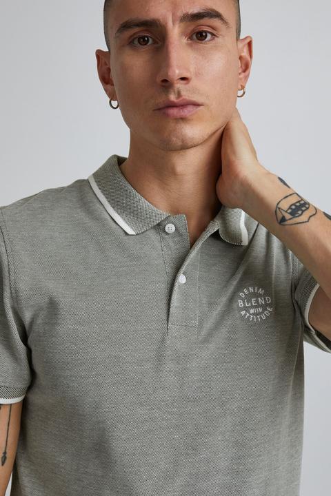 Actual product image Blend BHBHNATE polo shirt 20708180 (S)