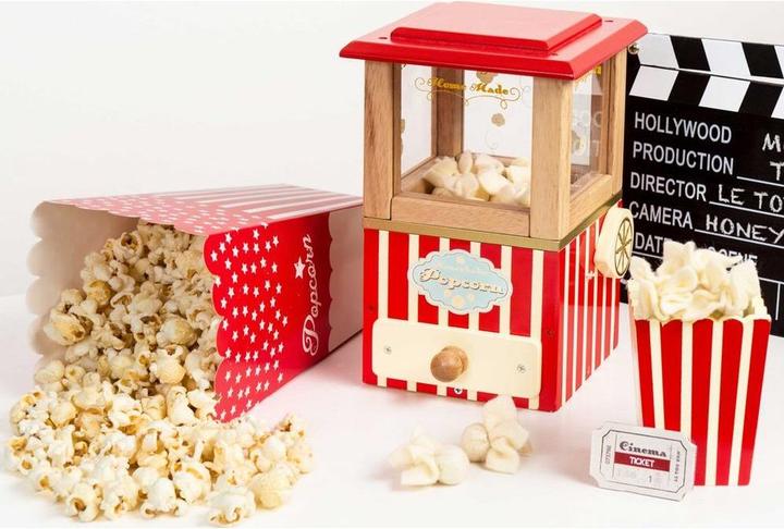 Produktbild Le Toy Van Popcorn Maschine
