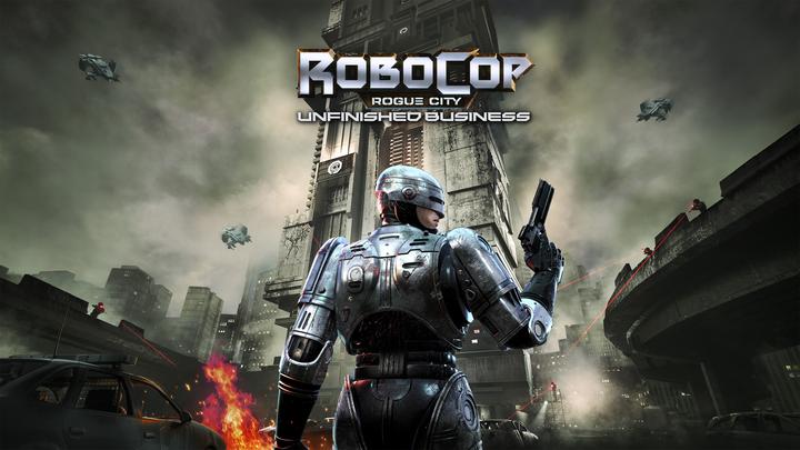 Produktbild Nacon Gaming Robocop: Rogue City – Unfinished Business (PS5, EN)