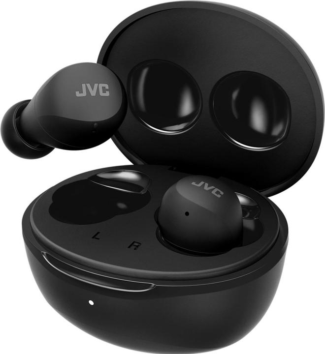 Immagine prodotto JVC HA-A6T-B-U Cuffie nere In Ear TWS leggere 3,9 g (23 h, Senza fili)