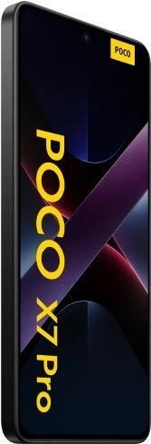 Immagine prodotto Xiaomi Poco X7 Pro (512 GB, Nero, 6.67", Doppia SIM, 50 Mpx, 5G)
