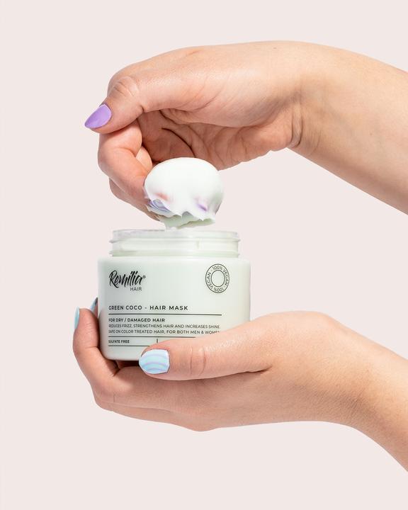 Produktbild Remilia GREEN COCO HAIR MASK 200ml (200 ml)