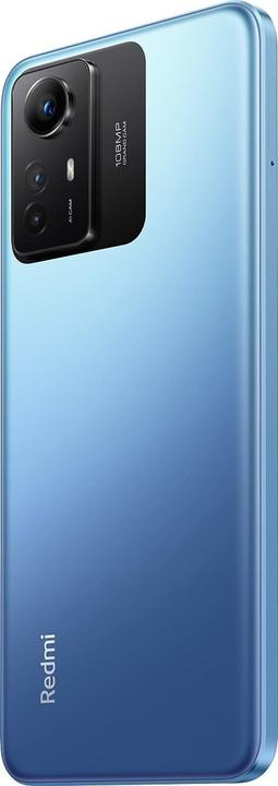 Immagine prodotto Xiaomi Redmi Note 12S (256 GB, Blu, 6.43", Doppia SIM, 108 Mpx, 4G)