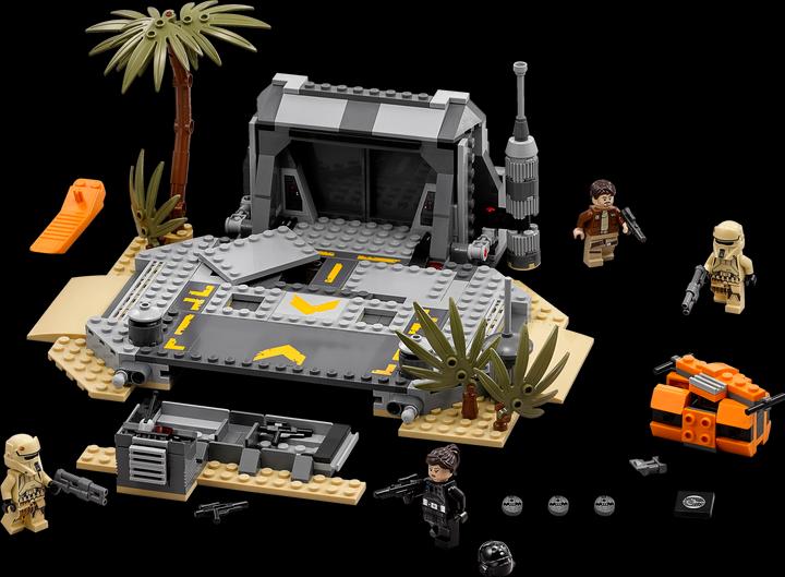 Produktbild LEGO Star Wars Battle on Scarif (75171, LEGO Star Wars)