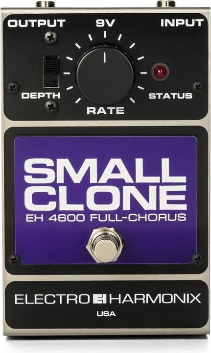 Actual product image Electro-Harmonix Small Clone (Electric guitar)