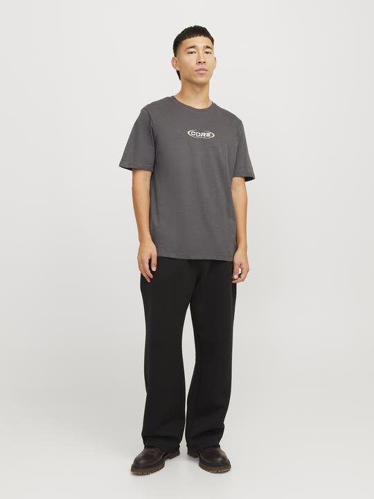 Immagine prodotto Jack & Jones T-shirt stampata con scollo rotondo (M)