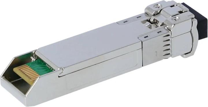 Actual product image BlueOptics QNAP TRX-25GSFP28-SR compatible SFP28 BO27Q856S1D
