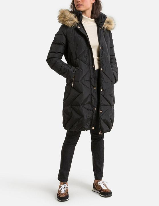 Produktbild Anne Weyburn Gesteppter Wintermantel mit Kapuze (52)