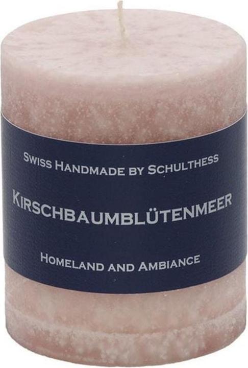 Produktbild Schulthess Kerzen Duftkerze Kirschbaumblütenmeer Ø 7 cm