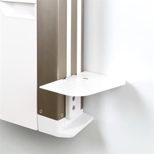 Actual product image Ergotron CareFit - Mounting component (horizontal bracket) for barcode scanner