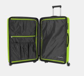 Actual product image Travelite Orbita 4 wheels trolley 77 cm (103 l, XL (from 140l))